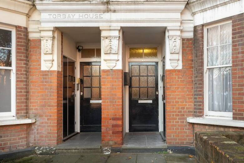 Apartamentos Wonderful 2 Bed By Queen's Park, For 6 Guests!