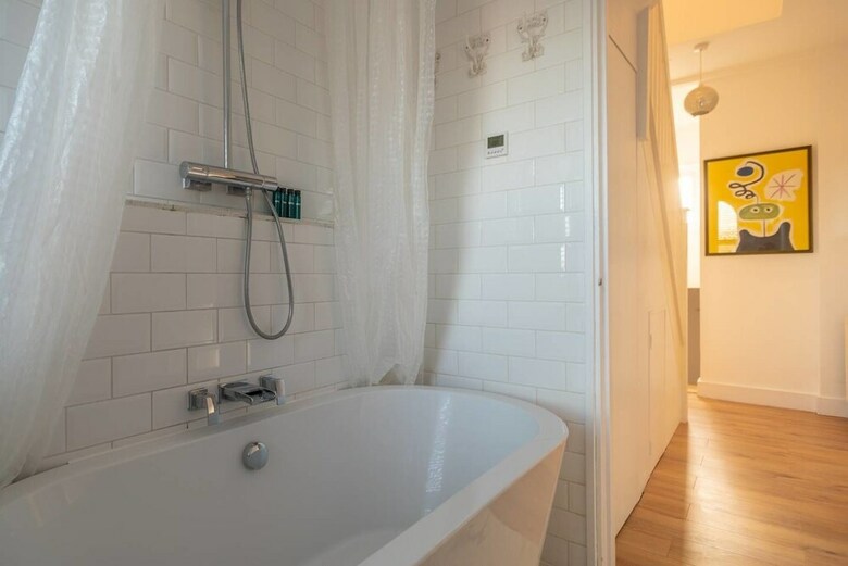 Apartamentos Wonderful 2 Bed By Queen's Park, For 6 Guests!