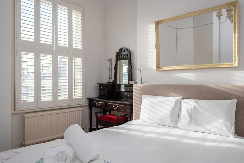 Apartamentos Wonderful 2 Bed By Queen's Park, For 6 Guests!