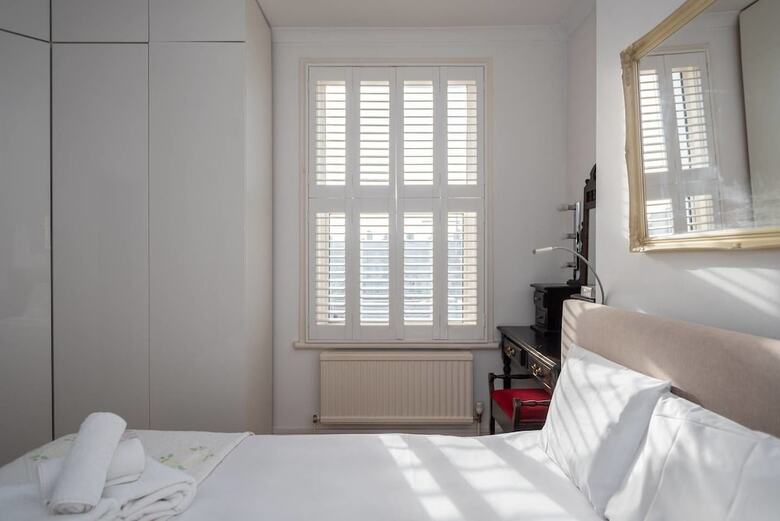 Apartamentos Wonderful 2 Bed By Queen's Park, For 6 Guests!