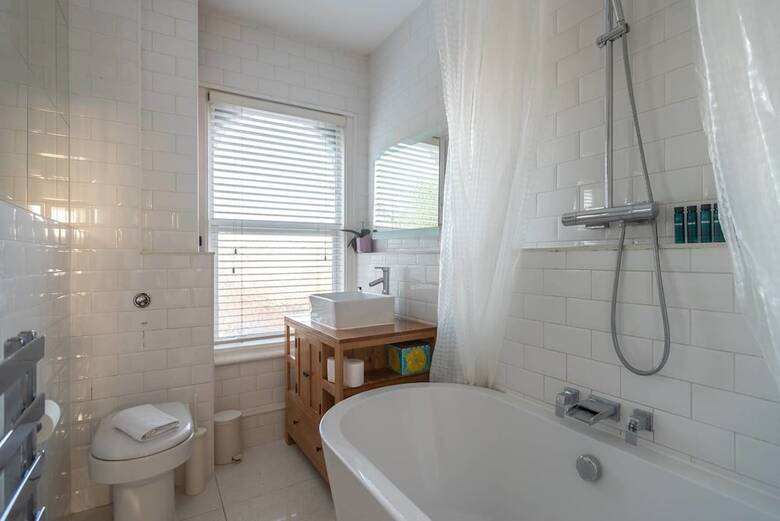 Apartamentos Wonderful 2 Bed By Queen's Park, For 6 Guests!