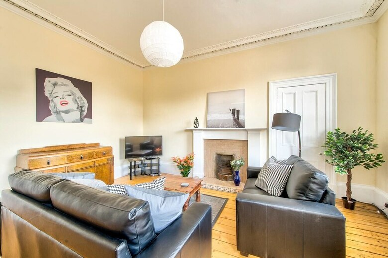 Morningside Apartment By Guestready