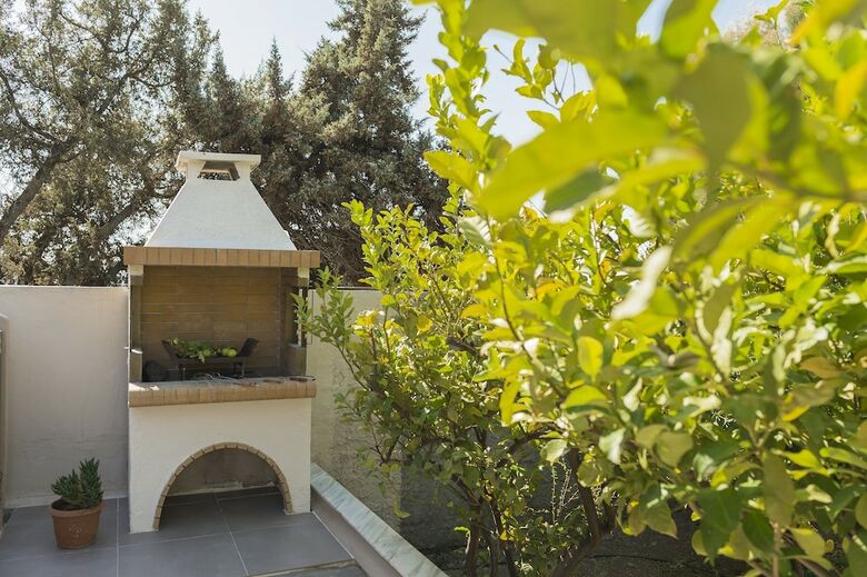Villa Perla - Near Lardos Beach
