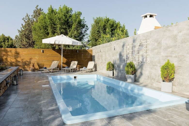 Villa Perla - Near Lardos Beach