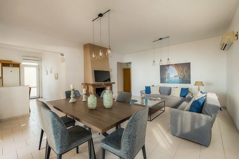 Villa Perla - Near Lardos Beach