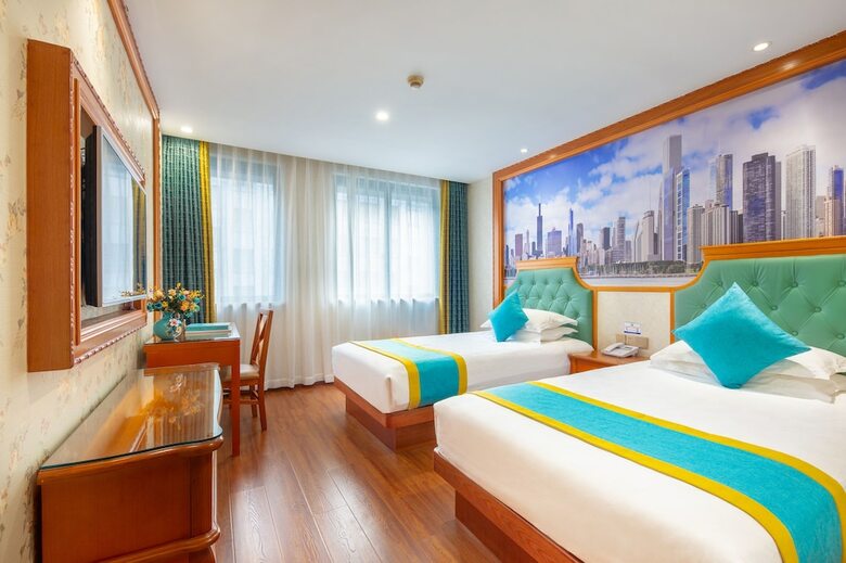 Yiwu Defeng Hotel