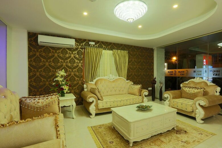 Apartamentos High Sky Blue Ridge