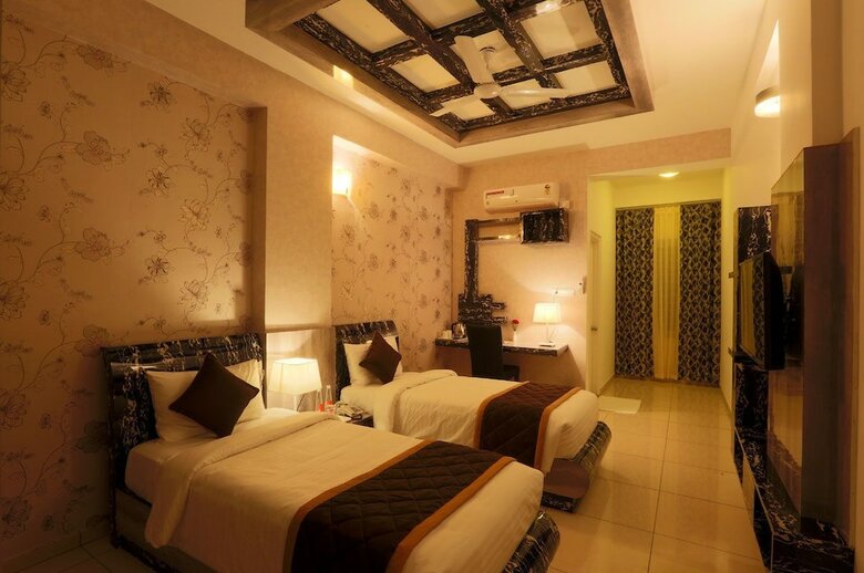 Apartamentos High Sky Blue Ridge