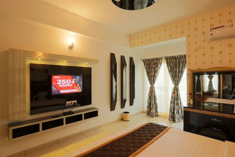 Apartamentos High Sky Blue Ridge