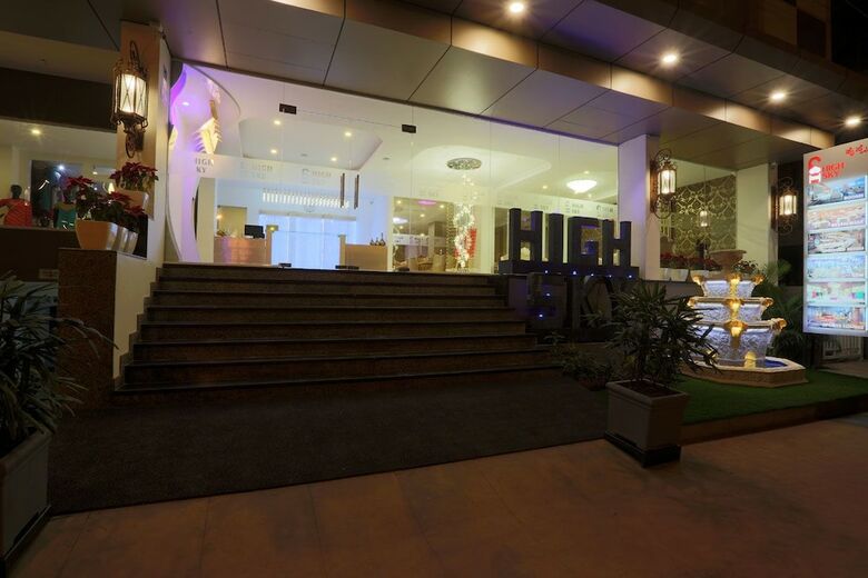 Apartamentos High Sky Blue Ridge