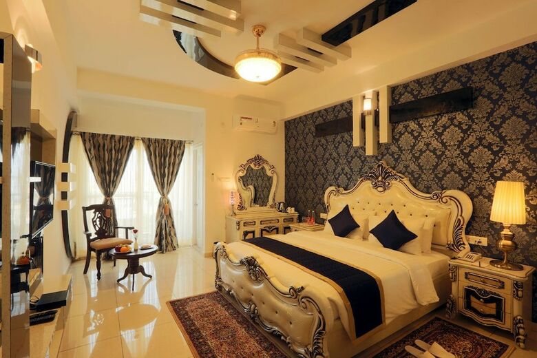 Apartamentos High Sky Blue Ridge