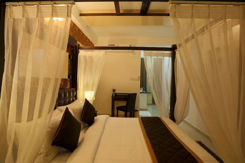 Apartamentos High Sky Blue Ridge