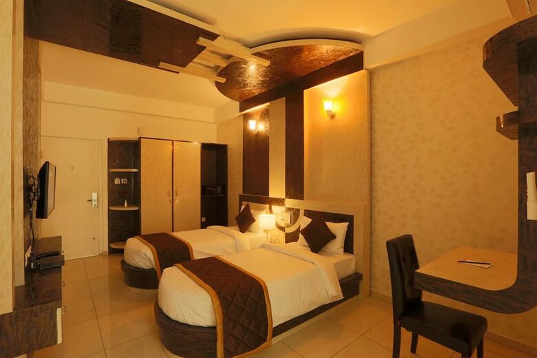Apartamentos High Sky Blue Ridge