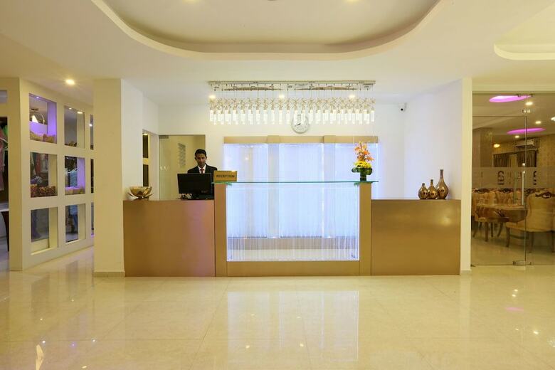 Apartamentos High Sky Blue Ridge