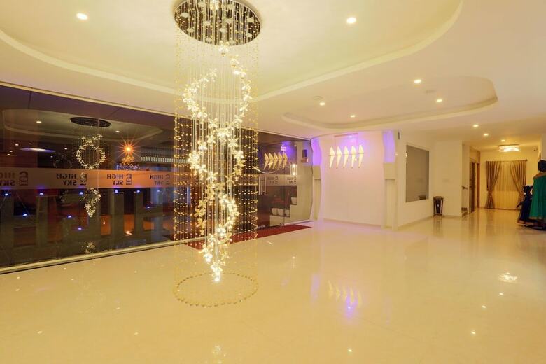 Apartamentos High Sky Blue Ridge