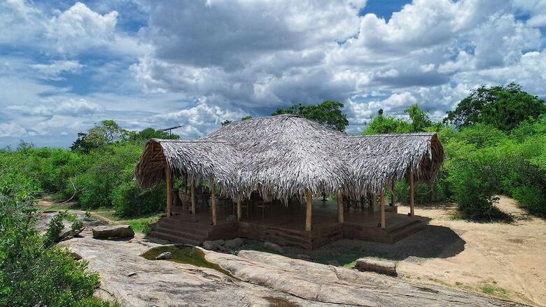 Hotel The Sanctuary Yala