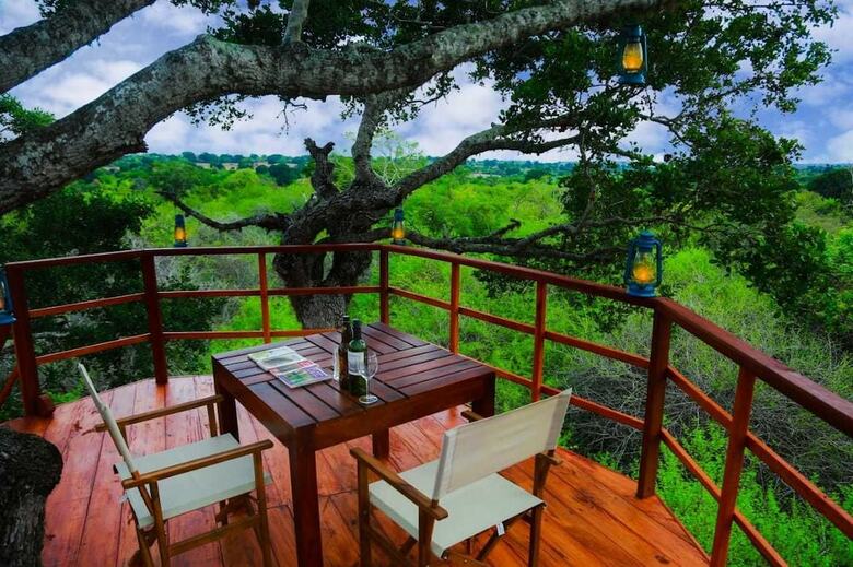 Hotel The Sanctuary Yala