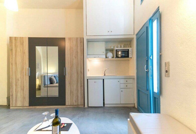 Apartamentos Euphoria Suites