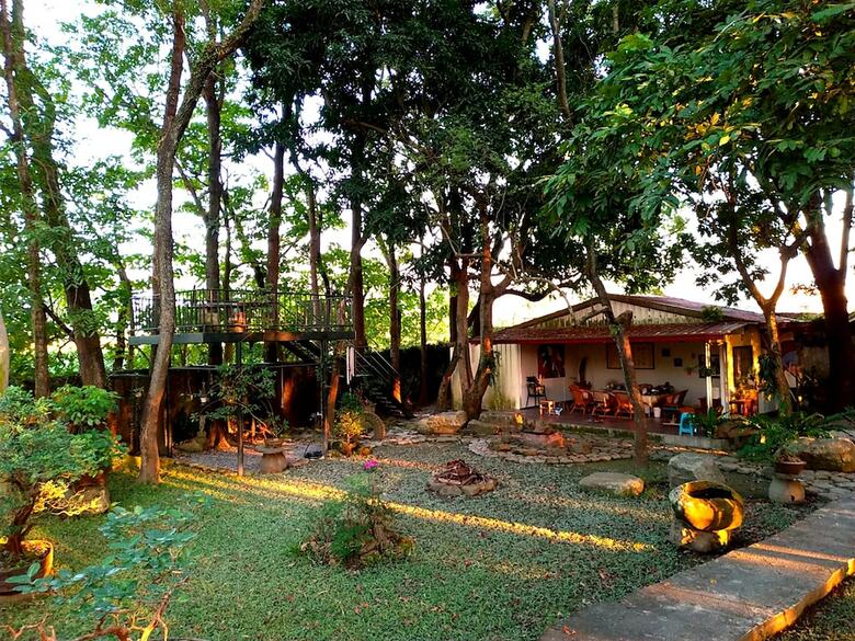 Bed & Breakfast Luisa & Jack's Home