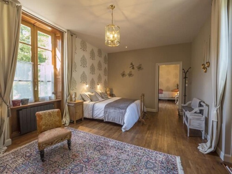 Bed & Breakfast Manoir Tregont Mab