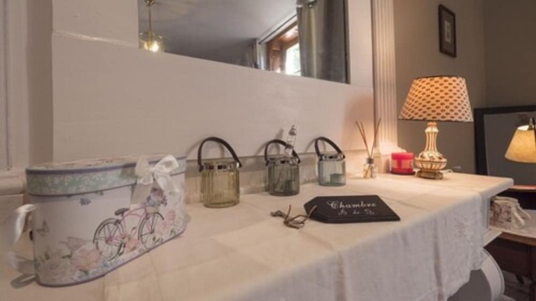 Bed & Breakfast Manoir Tregont Mab
