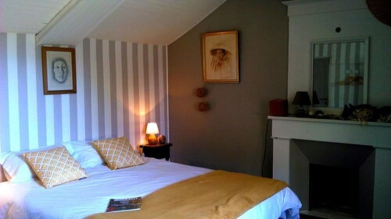 Bed & Breakfast Manoir Tregont Mab