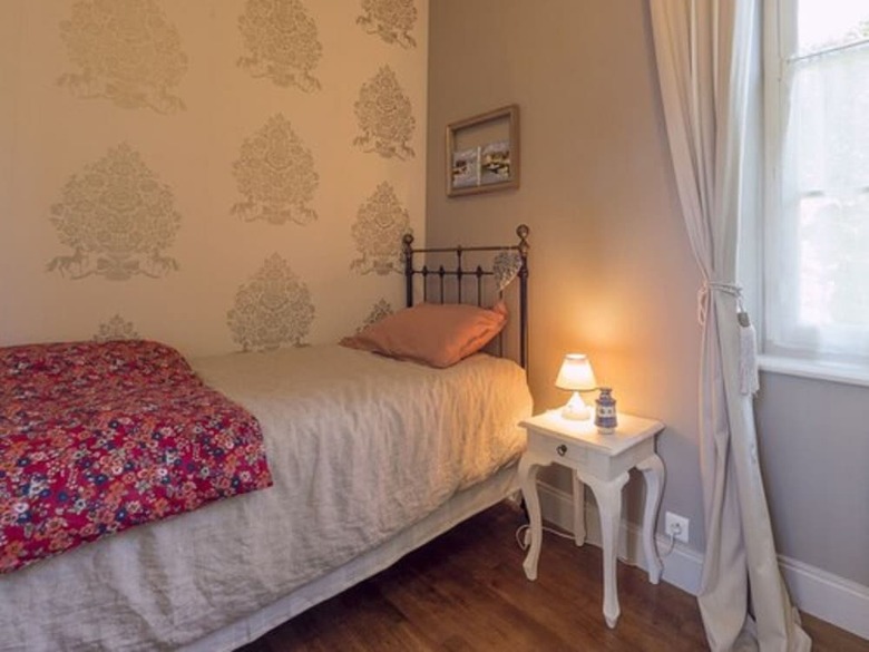 Bed & Breakfast Manoir Tregont Mab