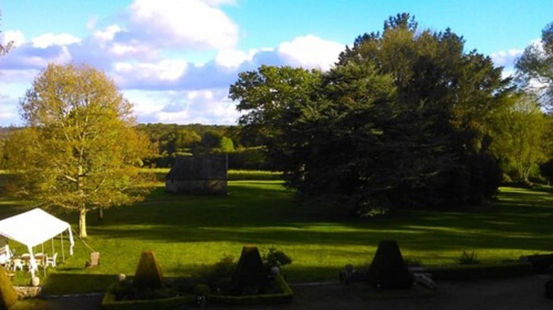 Bed & Breakfast Manoir Tregont Mab