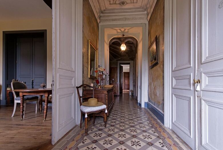 Bed & Breakfast Manoir Tregont Mab