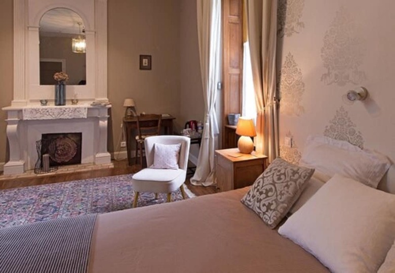 Bed & Breakfast Manoir Tregont Mab