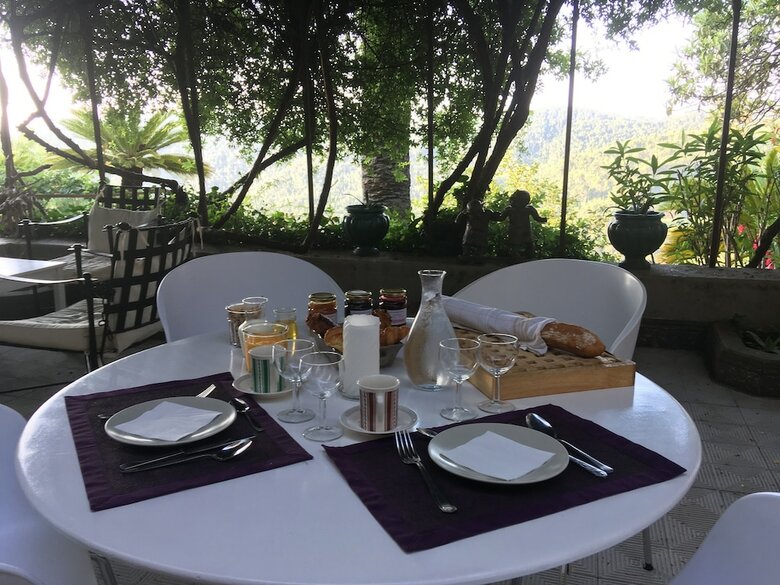 Bed & Breakfast Les Chapeliers