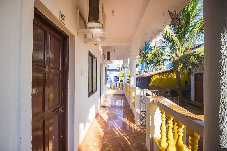 Hotel The Baga Village