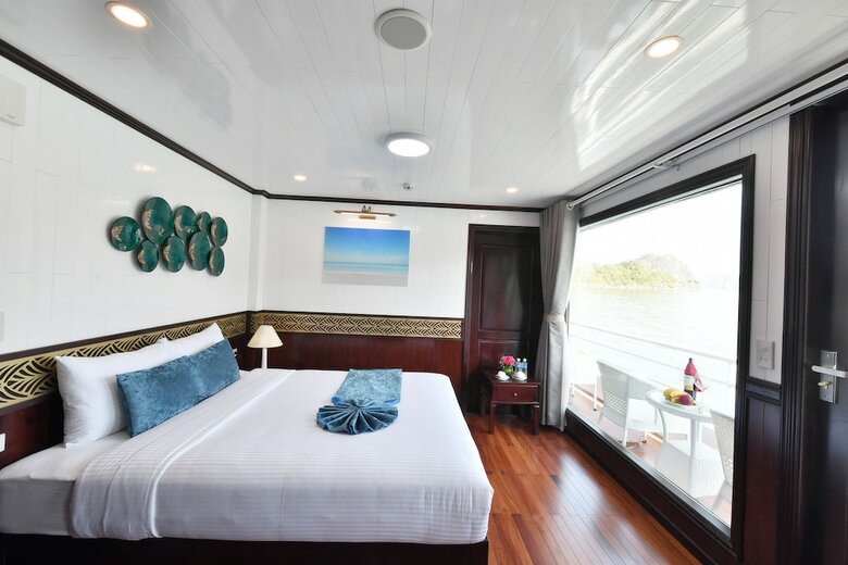Halong Sapphire Cruise