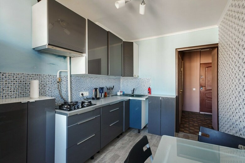 Apartamentos Bestflat24  Rizhskaya