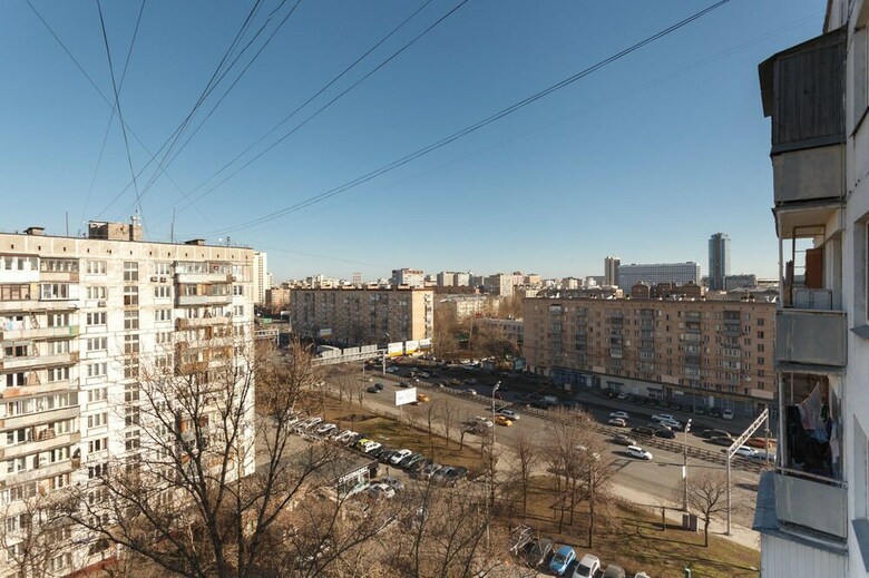Apartamentos Bestflat24  Rizhskaya