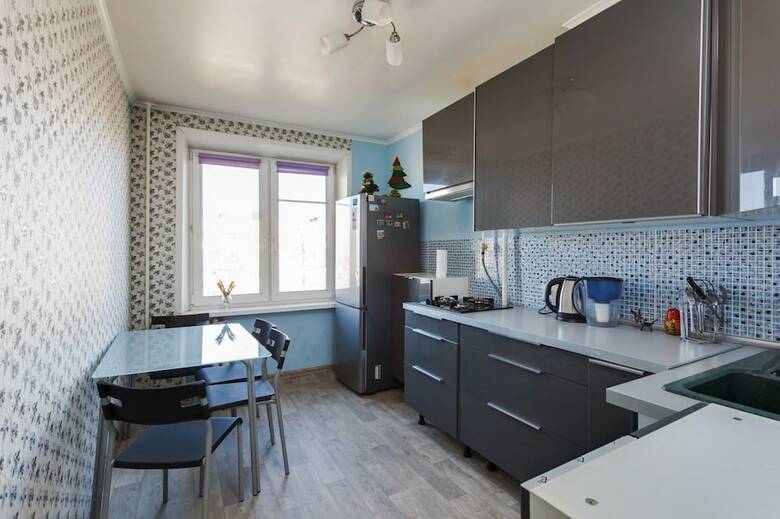 Apartamentos Bestflat24  Rizhskaya