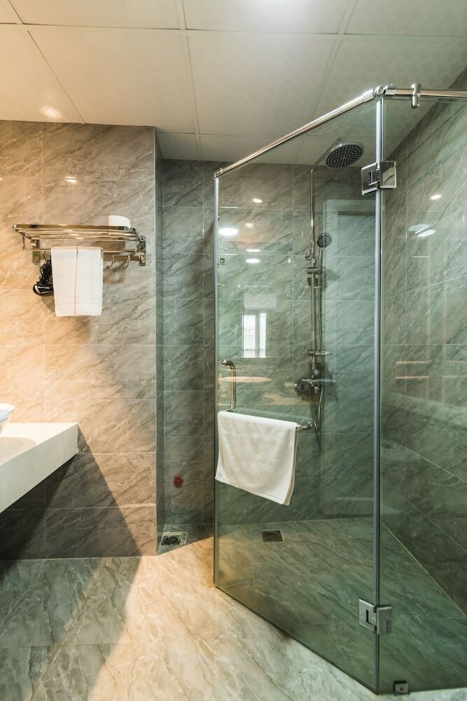 Hotel Hanoi Crystal Pearl