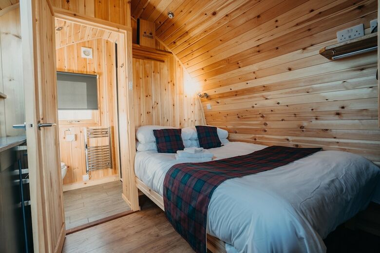 Cabana North Coast 500 Pods