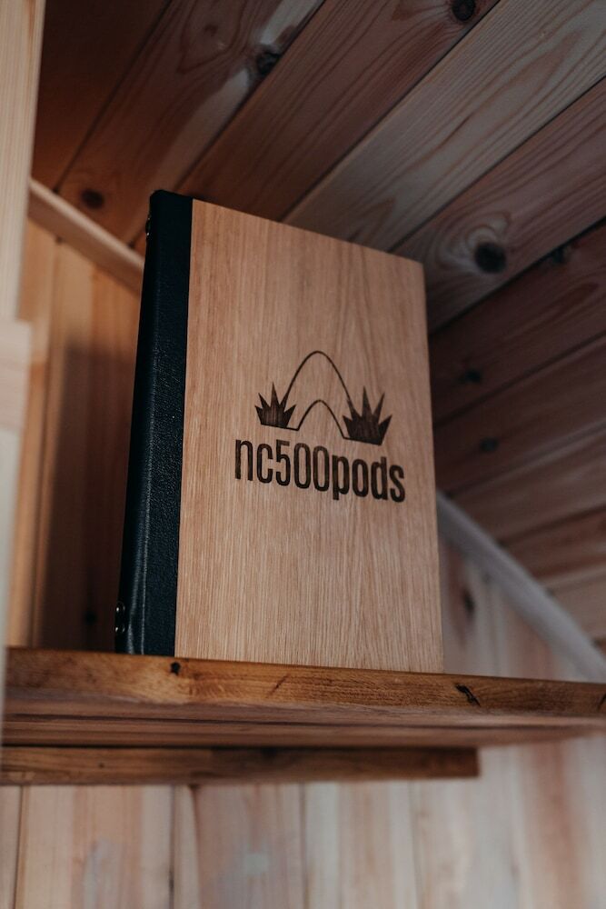 Cabana North Coast 500 Pods