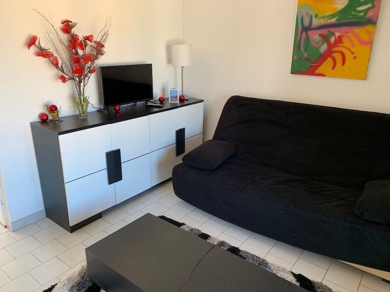 Apartment Port Cogolin With Swimming Pool