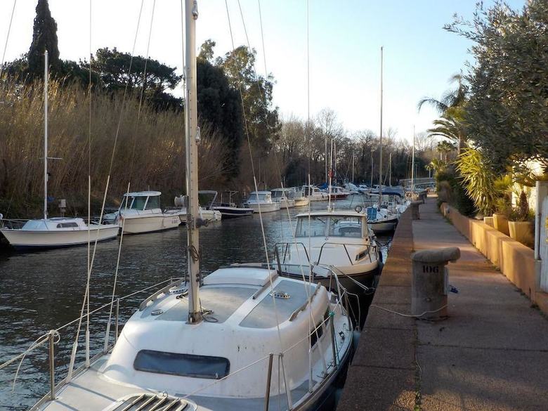 Apartment Port Cogolin With Swimming Pool
