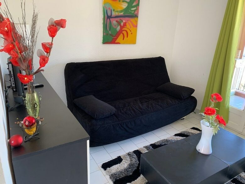 Apartment Port Cogolin With Swimming Pool