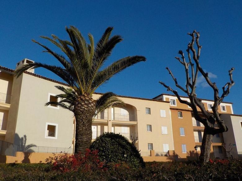 Apartment Port Cogolin With Swimming Pool