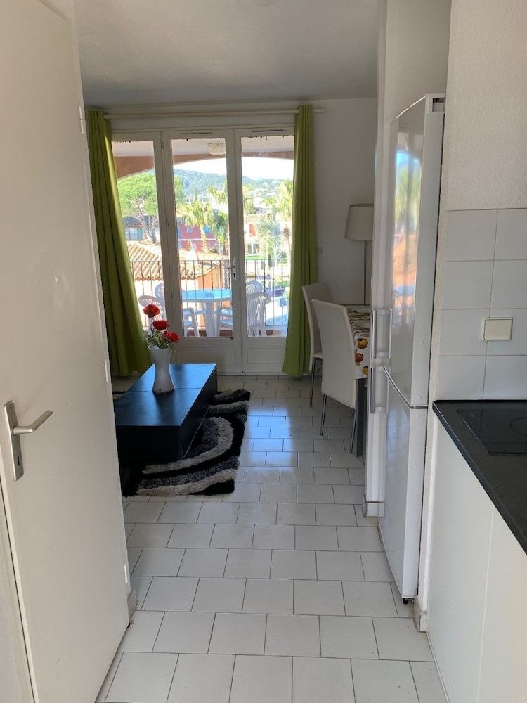 Apartment Port Cogolin With Swimming Pool
