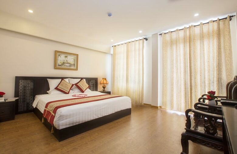 Bed & Breakfast Hue Budget Hostel