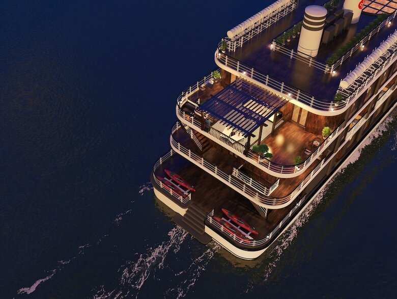Heritage Cruises