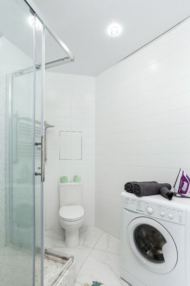 Apartamentos Bestflat24 White Kit