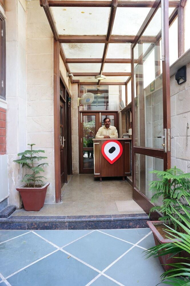 Hotel Redbrick Villa