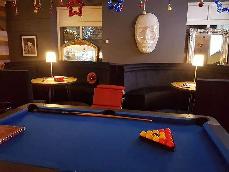 Apartamentos Manchester Party Pad