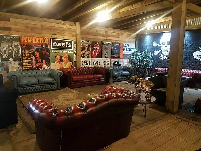 Apartamentos Manchester Party Pad